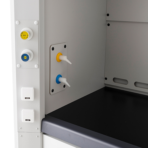 HQ-FH 5100 (단종)|저상형 흄후드|Low-bench Fume Hood 배기함 이화학기기 후드 닥트 후드실험대 덕트 기초실험기기 흄후드 5112 5115 5118 5121 1124