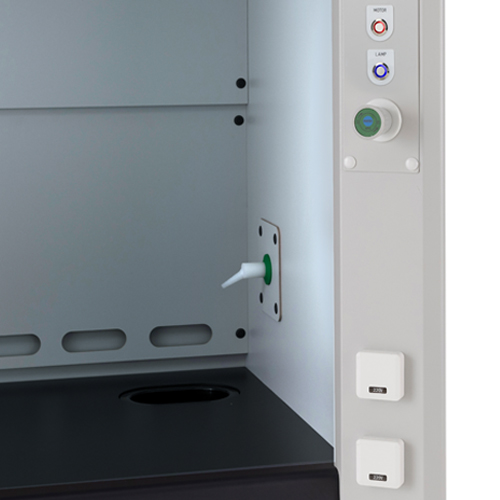 HQ-FH 1200 (단종)|기본형 흄후드|Fume Hood 배기함 이화학기기 후드 닥트 후드실험대 덕트 기초실험기기 흄후드 덕트형 닥트형 1112 1115 1118 1121 1124