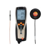 testo 635|열관류율 측정기|/TESTO/온도계/테스토/열관류율측정/U-VALUE/유밸류/유벨류/그린리모델링/열관류율세트/UVALUE