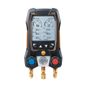 testo 550s|디지털 매니폴드 게이지