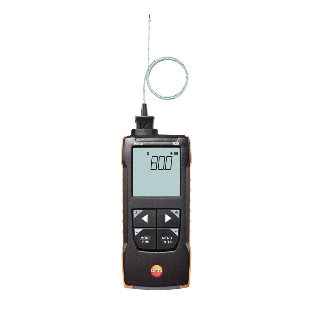 testo 925|디지털 온도계