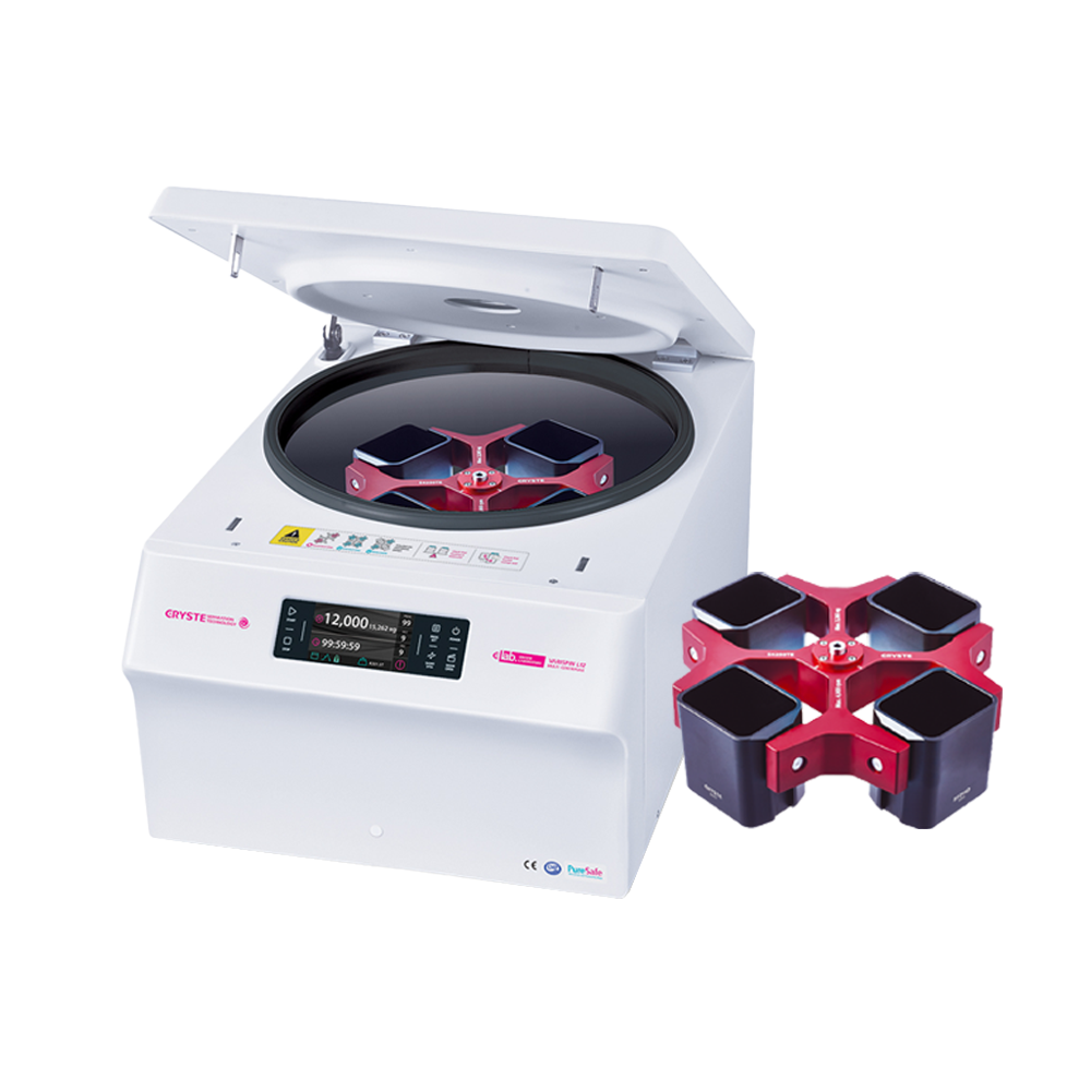 VARISPIN 12 Set|다목적 원심분리기 세트
