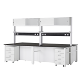 EM-CT 4100 Series|상부 수납장형 중앙실험대