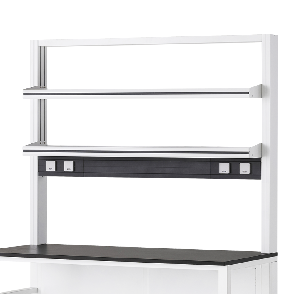 EM-ST 3100C Series|시약대형 벽면실험대 (조합형)