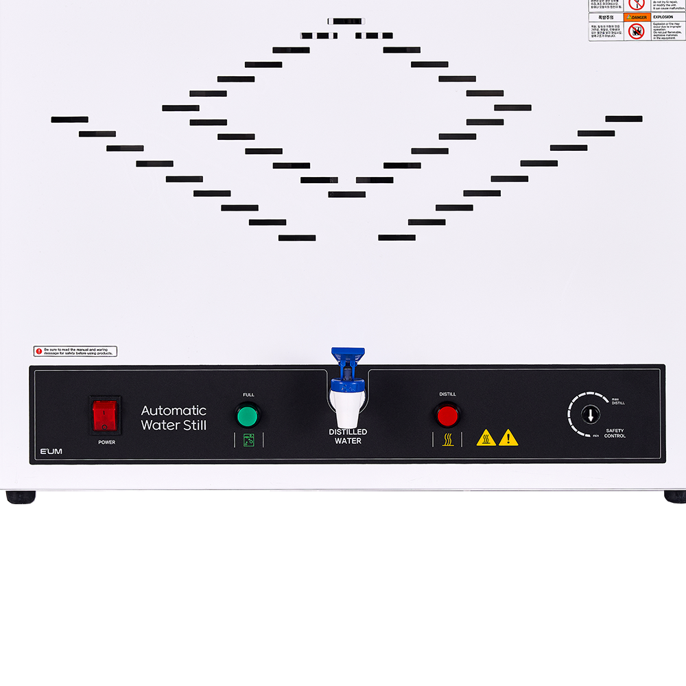 EM-ADW Series|증류수 제조장치
