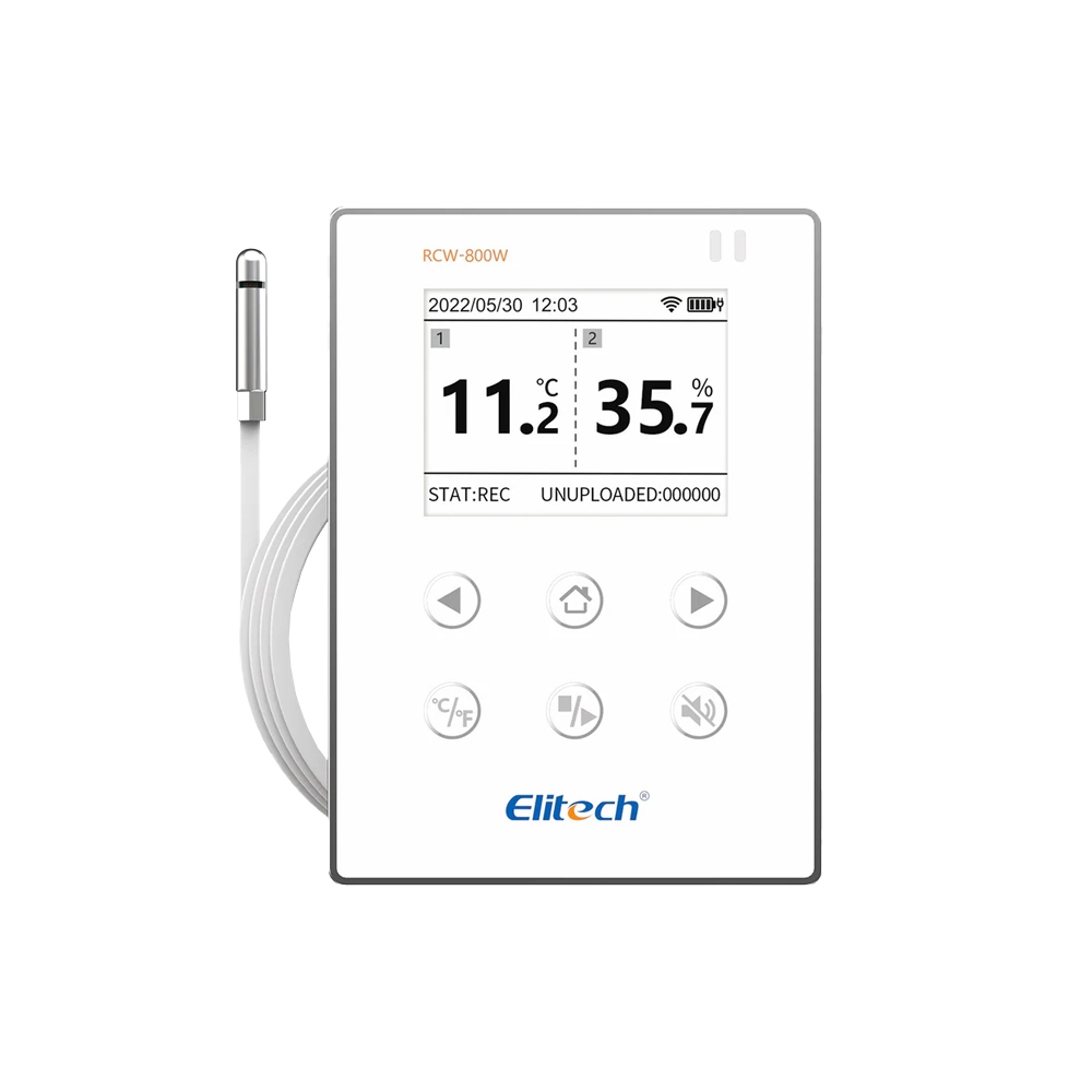 RCW-800K THE|온습도 기록로거