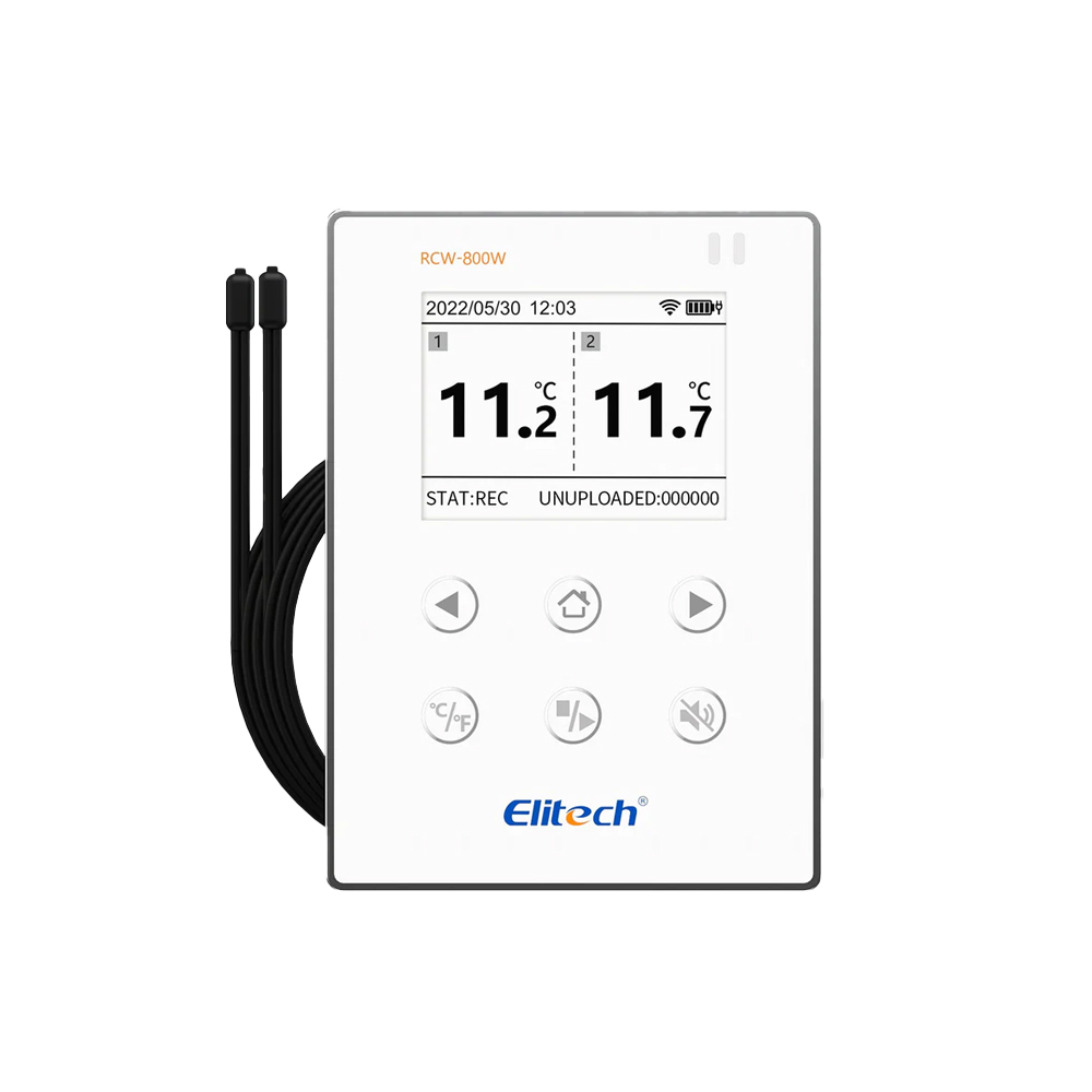 RCW-800K TDE|온도 기록로거