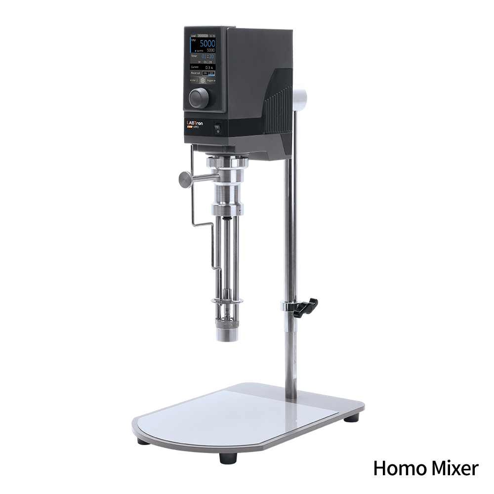 EVO HM1-10|Homo Mixer & Disper