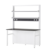 EM-ST 3100G Series|실험대 (철재 시약대형 벽면)