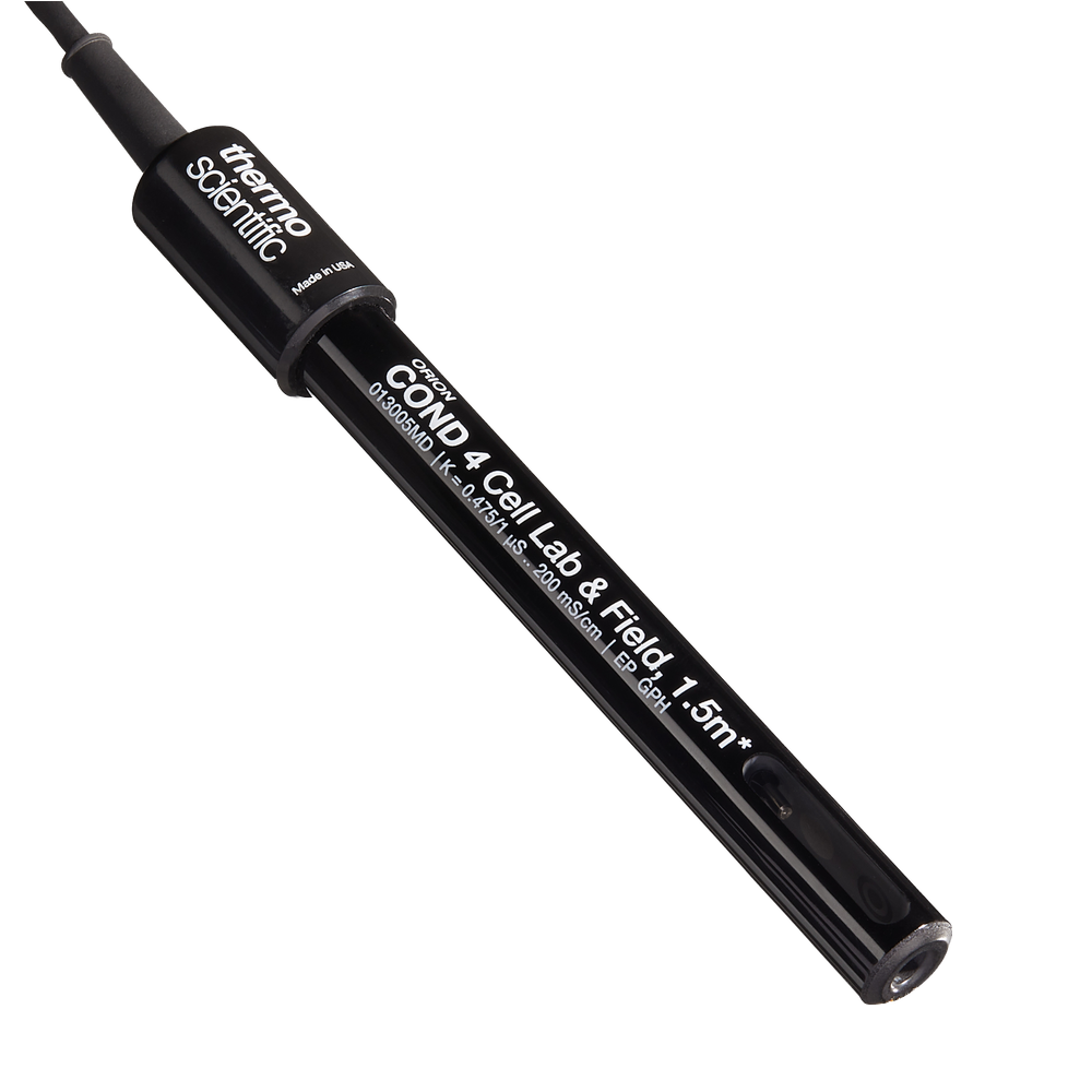 013610MD|전도도 Electrode|Orion DuraProbe 4-Electrode Conductivity Cell