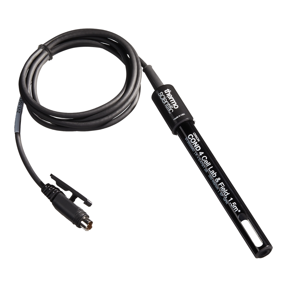 013610MD|전도도 Electrode|Orion DuraProbe 4-Electrode Conductivity Cell