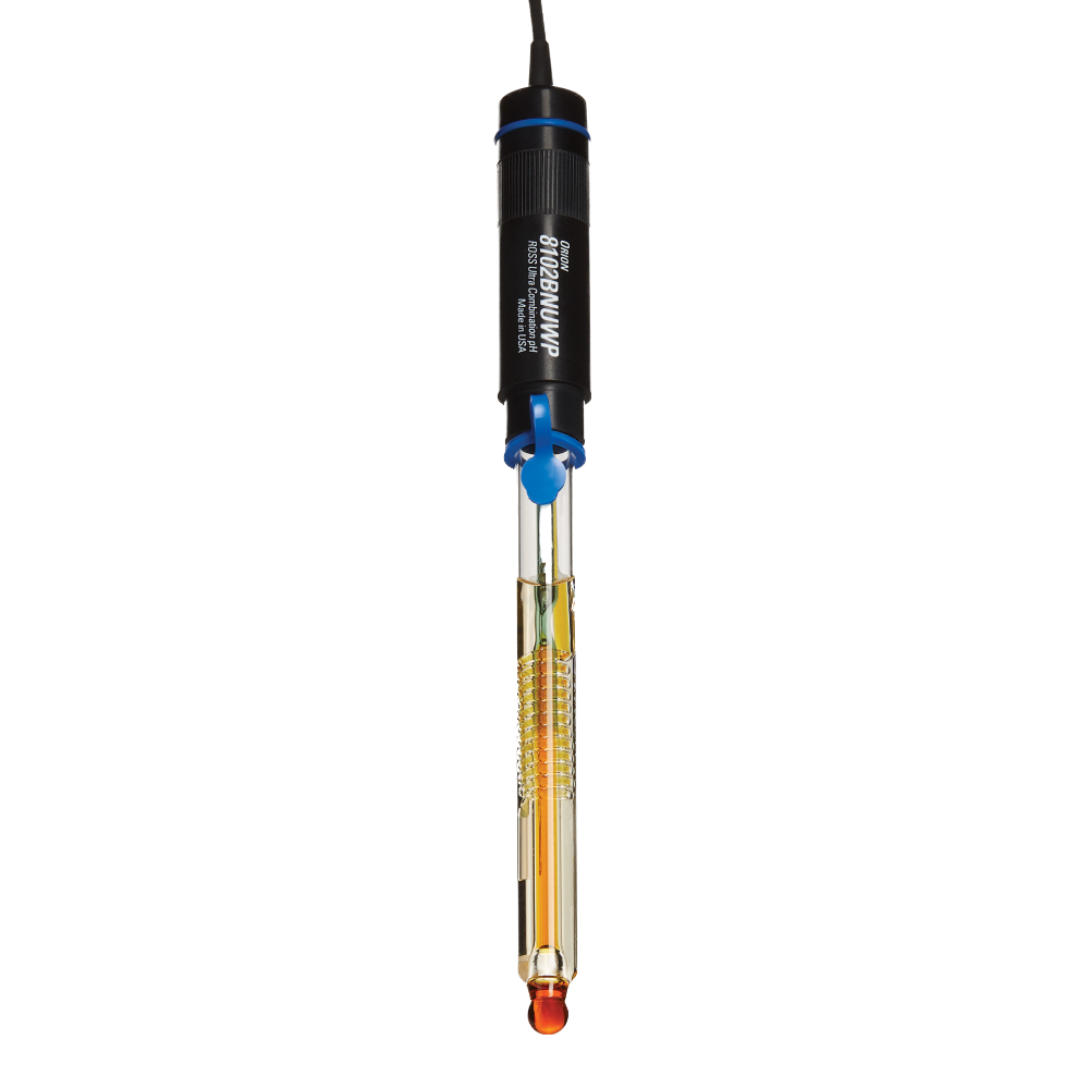 8102BNUWP|pH Electrode|ROSS combination pH Electrode glass body