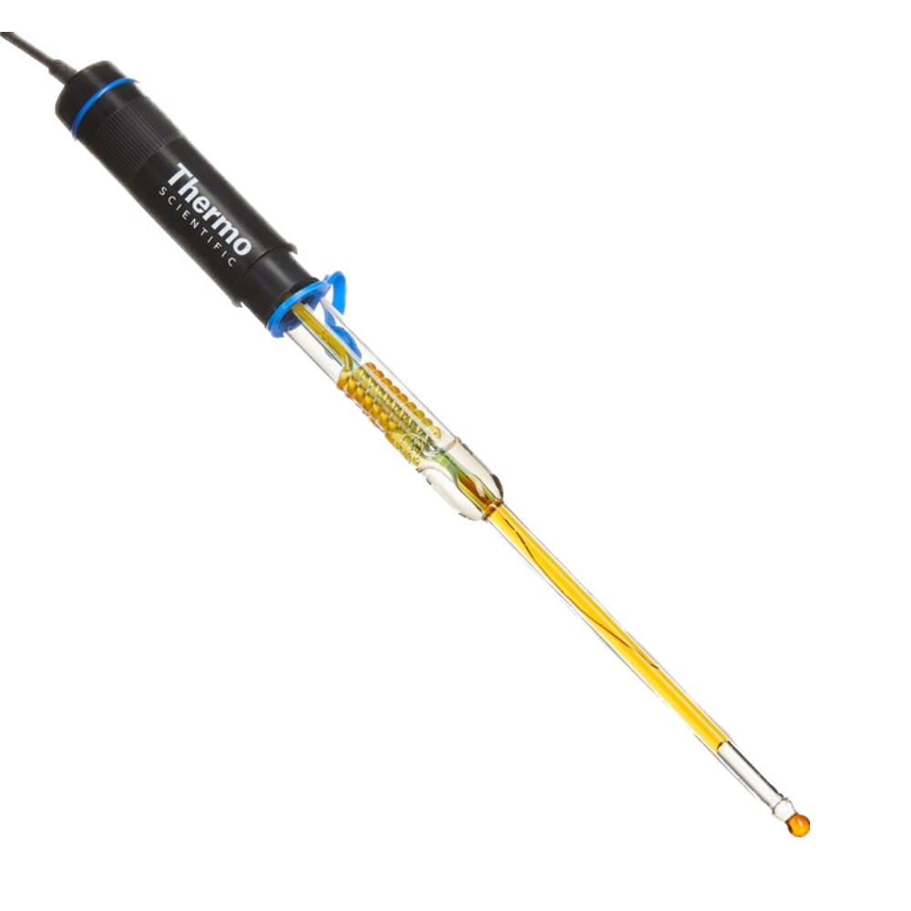8103BNUWP|pH Electrode|ROSS Semi-micro combination pH Electrode