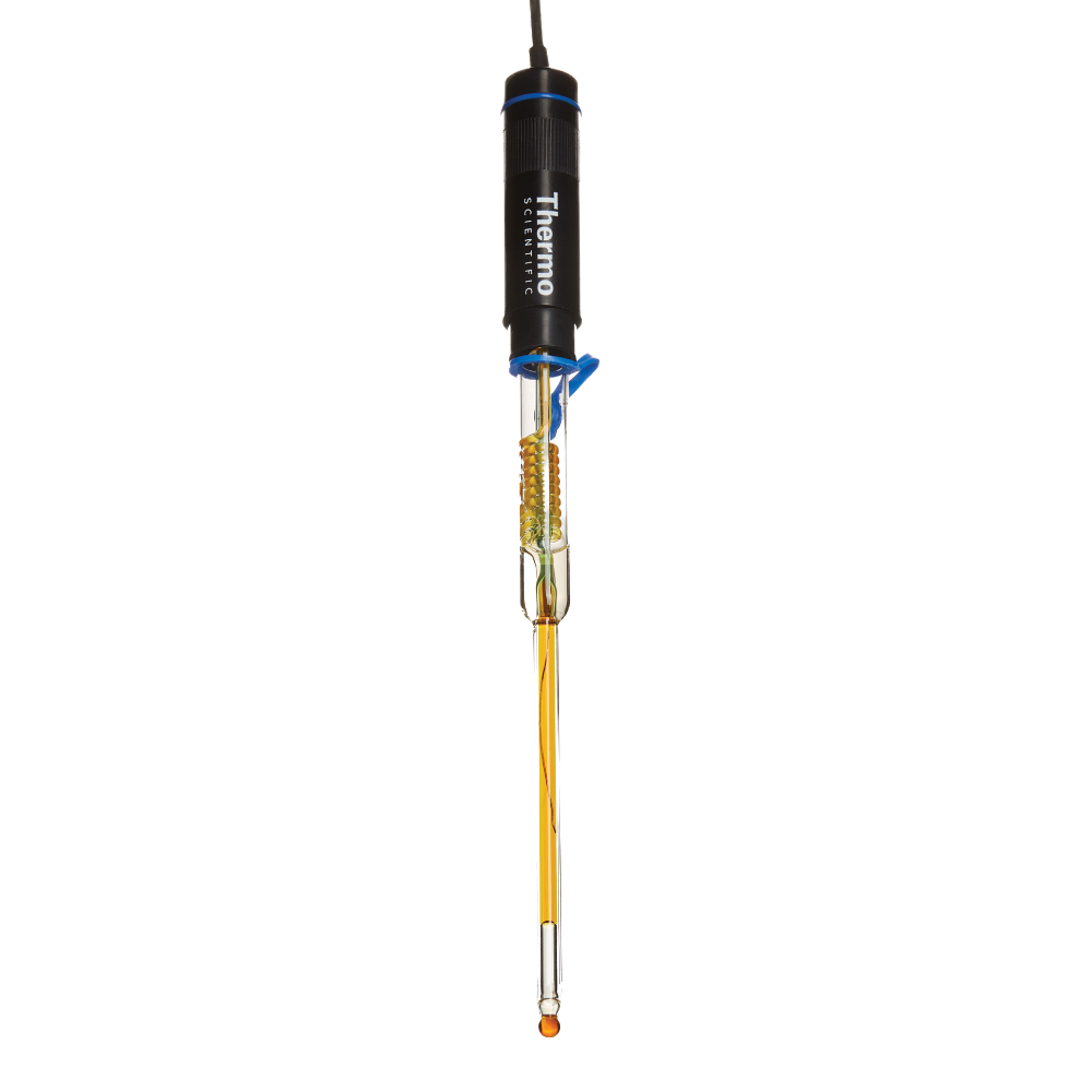 8103BNUWP|pH Electrode|ROSS Semi-micro combination pH Electrode