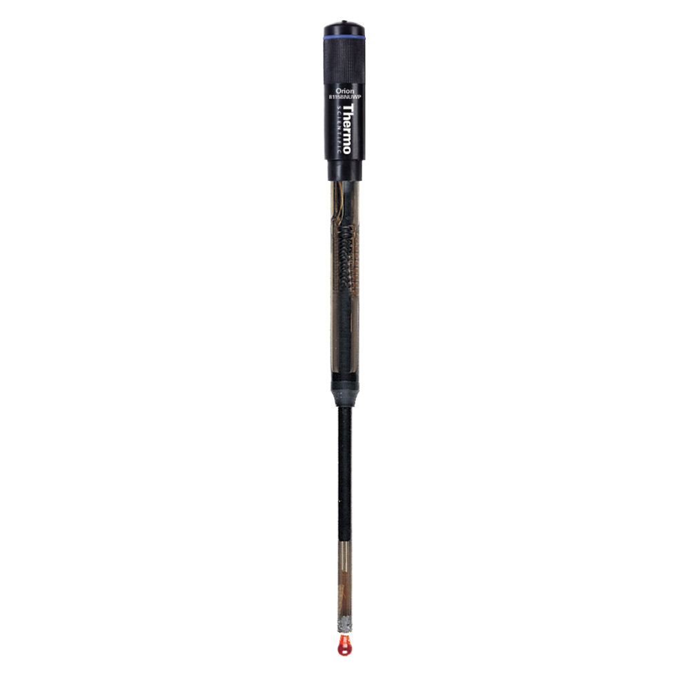 8115BNUWP|pH Electrode|ROSS Ultra semi-micro Combination pH Electrode (Epoxy body)