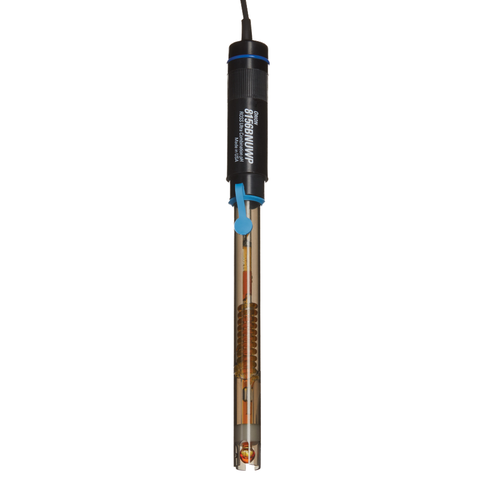 8156BNUWP|pH Electrode|ROSS Ultra Combination pH Electrode (Epoxy body)
