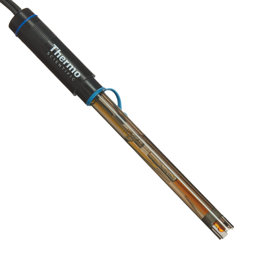 8157BNUMD|pH Electrode|ROSS Ultra Triode pH/ATC Electrode (Epoxy body)