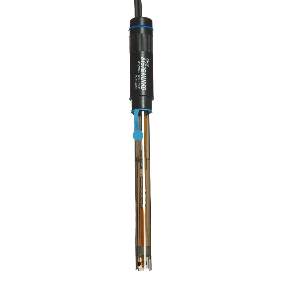 8157BNUMD|pH Electrode|ROSS Ultra Triode pH/ATC Electrode (Epoxy body)