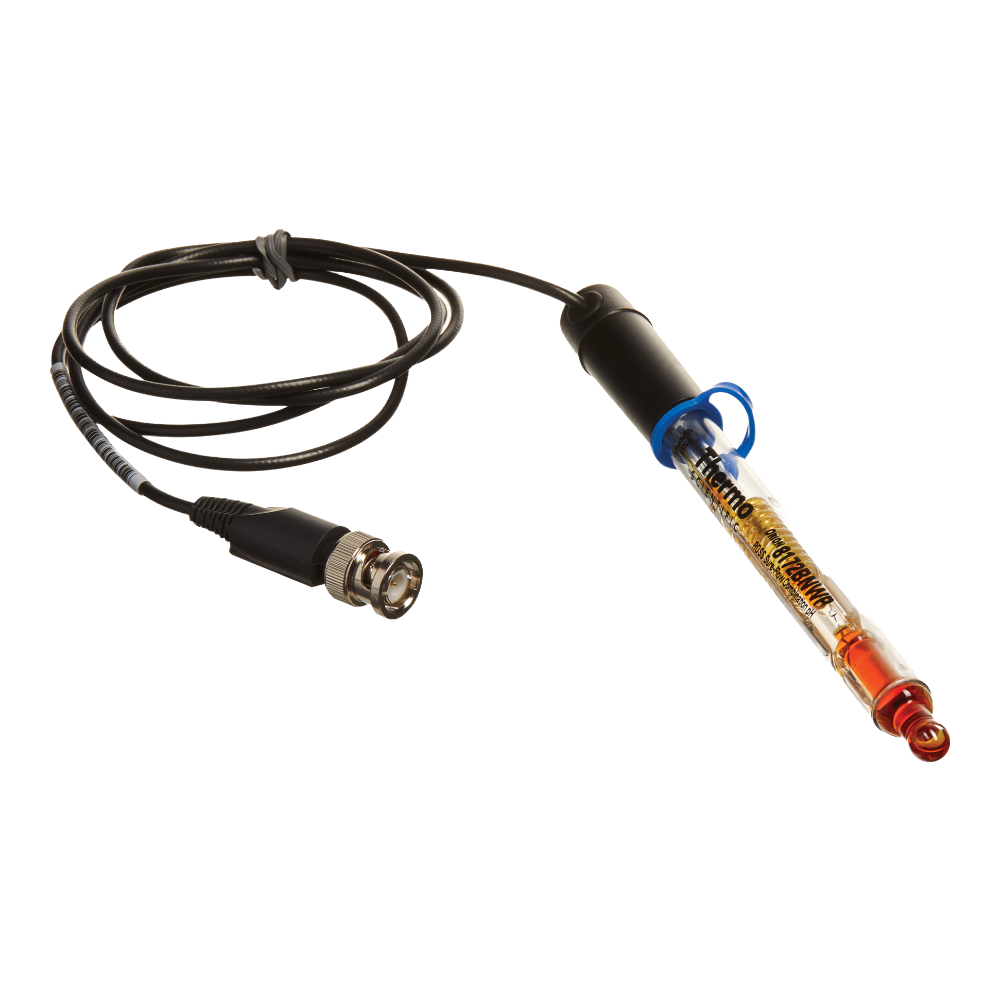 8172BNWP|pH Electrode|ROSS Sure-Flow Combination pH Electrode (Glass body)