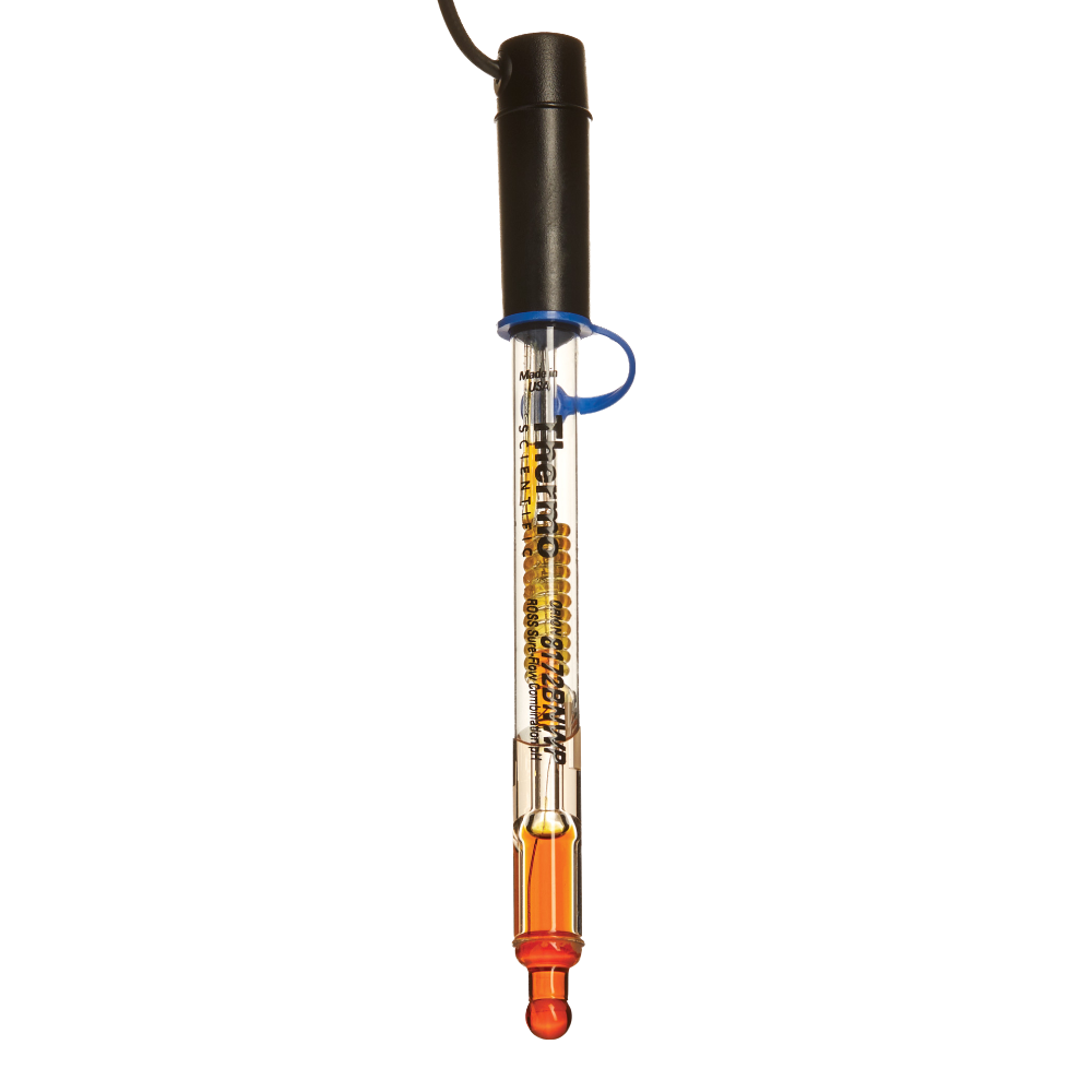 8172BNWP|pH Electrode|ROSS Sure-Flow Combination pH Electrode (Glass body)