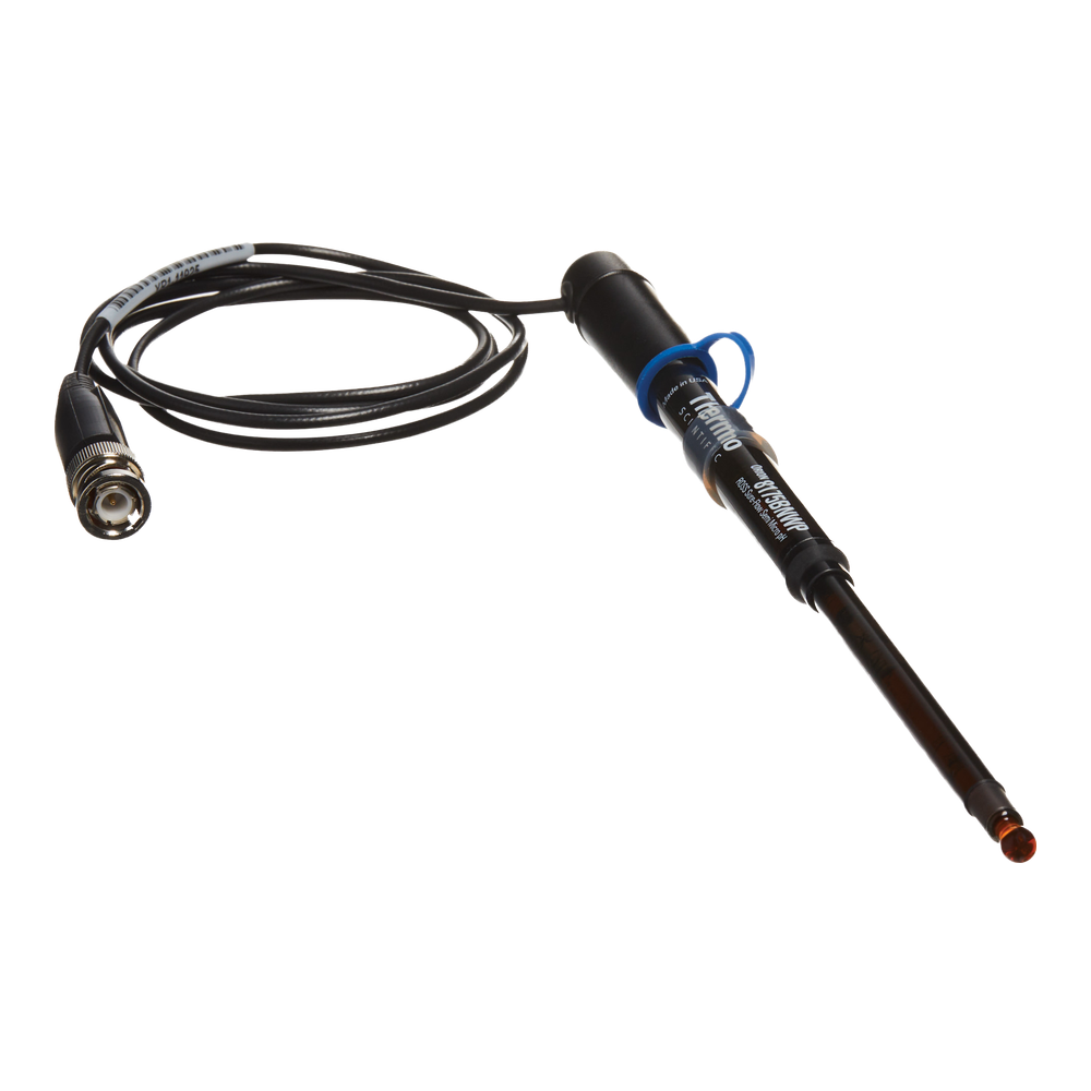 8175BNWP|pH Electrode|ROSS Sure-Flow Semi-Micro Combination pH Electrode (Epoxy body)