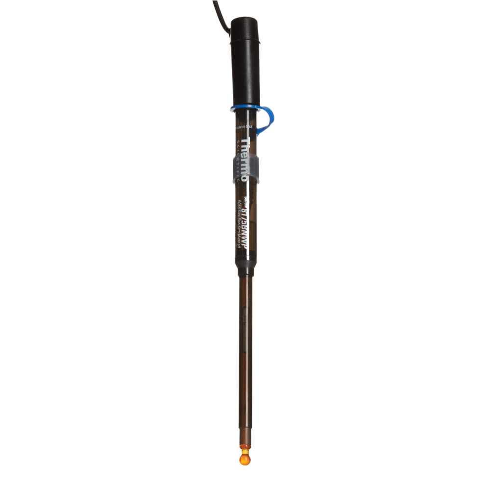 8175BNWP|pH Electrode|ROSS Sure-Flow Semi-Micro Combination pH Electrode (Epoxy body)