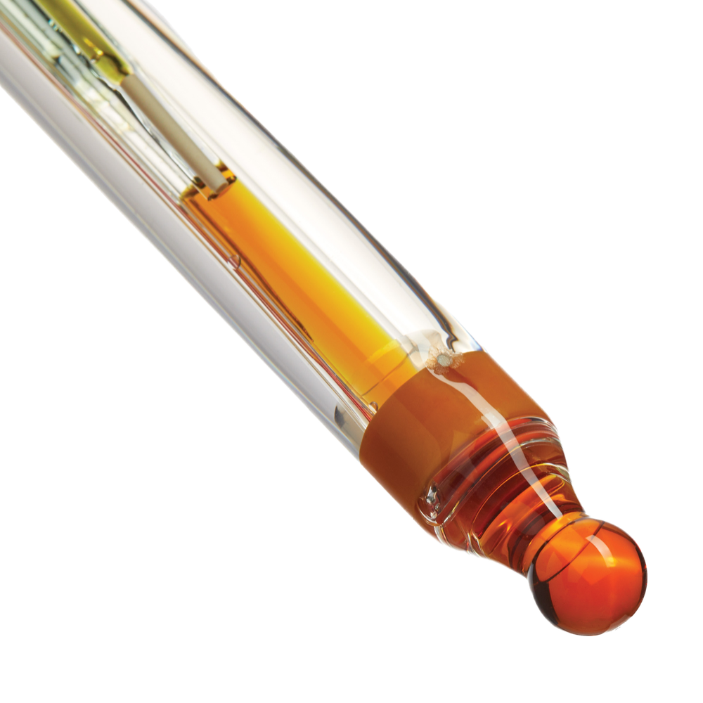 8302BNUMD|pH Electrode|ROSS Ultra Triode pH/ATC Electrode (Glass body)