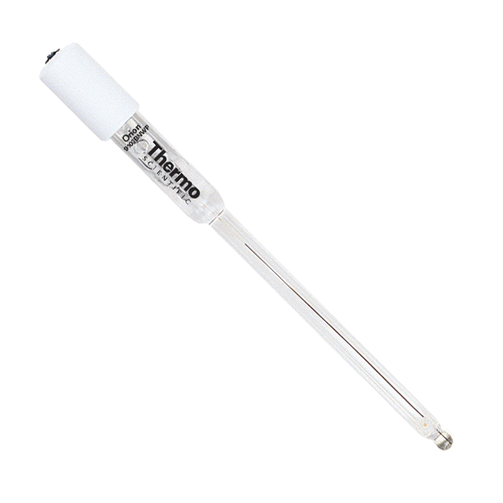 9103BNWP|pH Electrode|Combination pH Electrode (Glass body) Semi-micro tip