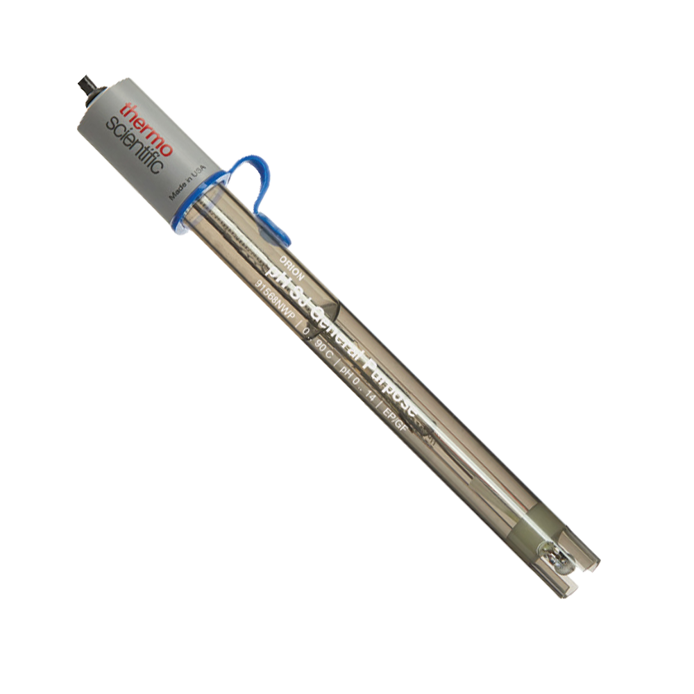 9156BNWP|pH Electrode|Orion Combination pH Electrode (Epoxy body)