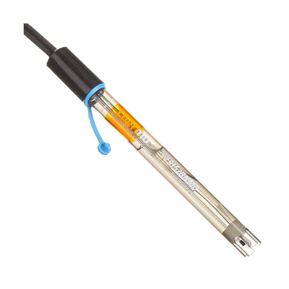 9157BNMD|pH Electrode|Triode 3-in-1 pH/ATC Electrode (Epoxy body) refillable