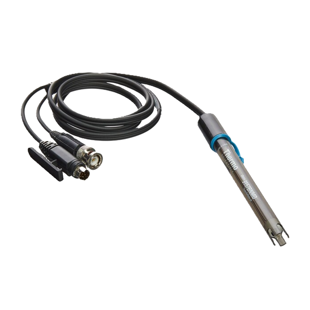 9157BNMD|pH Electrode|Triode 3-in-1 pH/ATC Electrode (Epoxy body) refillable