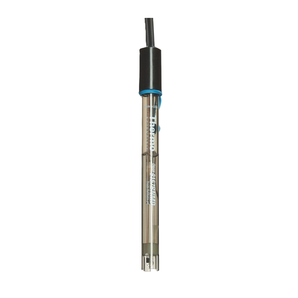9157BNMD|pH Electrode|Triode 3-in-1 pH/ATC Electrode (Epoxy body) refillable