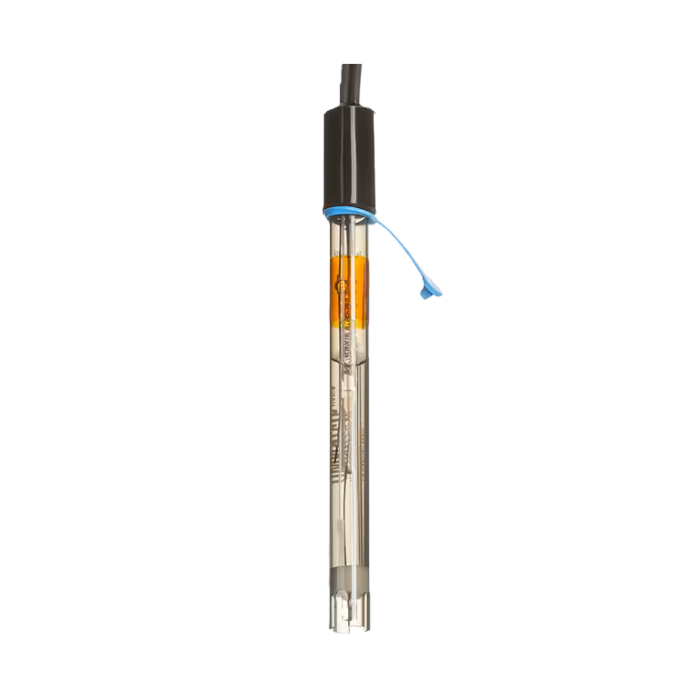 9157BNMD|pH Electrode|Triode 3-in-1 pH/ATC Electrode (Epoxy body) refillable