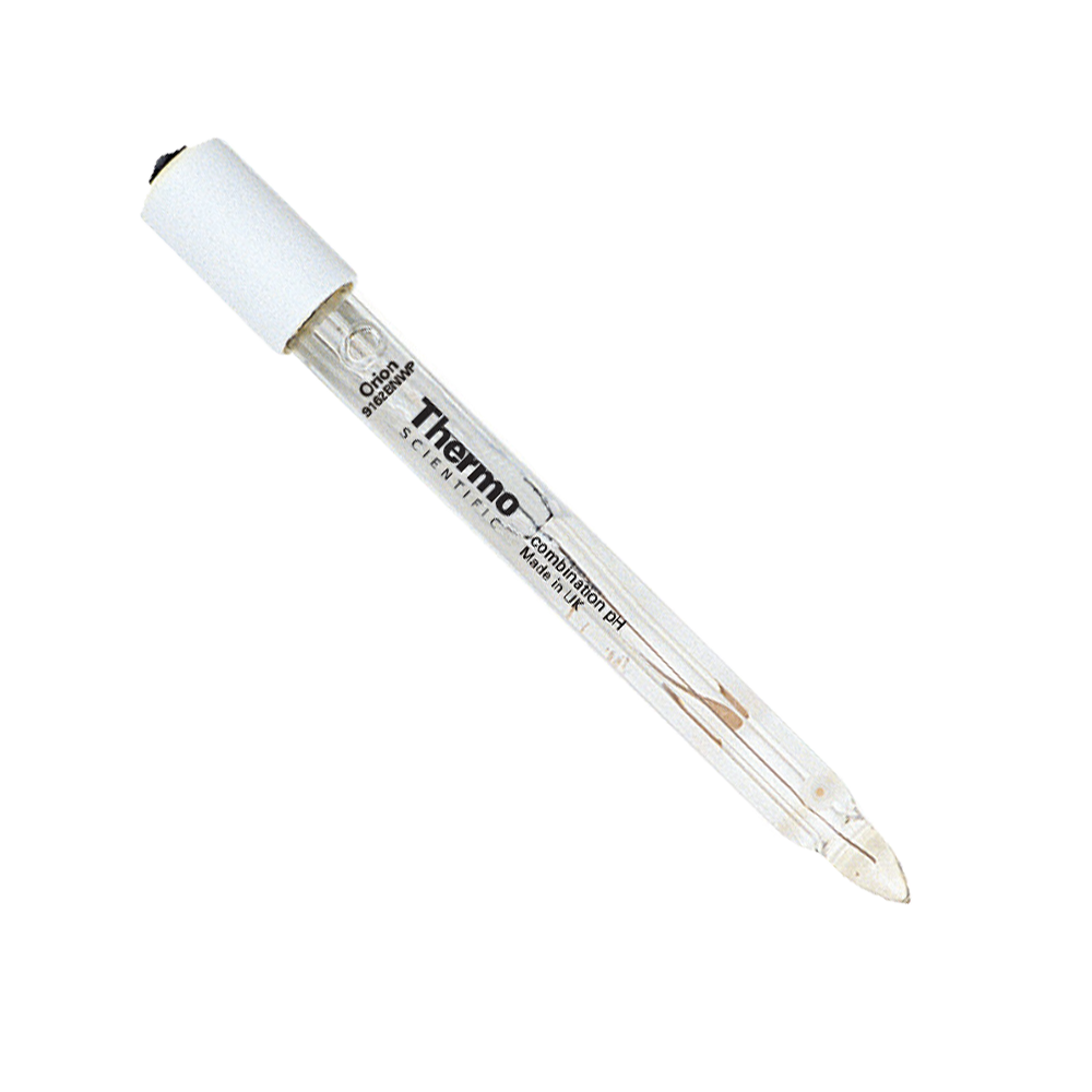 9162BNWP|pH Electrode|Orion Low Resistance Rugged Spear Tip Combination pH Electrode (Glass body)