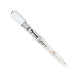 9162BNWP|pH Electrode|Orion Low Resistance Rugged Spear Tip Combination pH Electrode (Glass body)