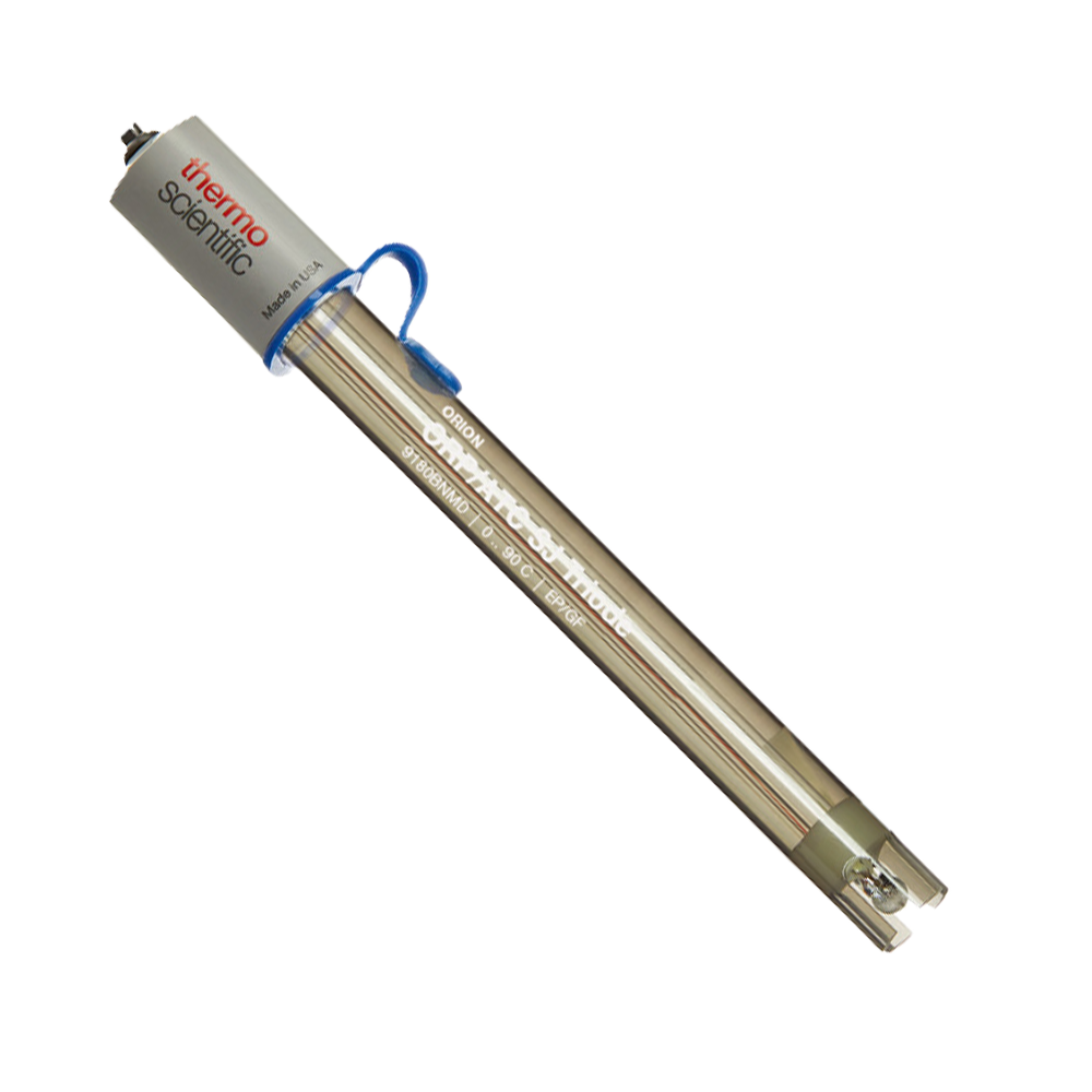 9180BNMD|ORP Electrode|Triode Combination Redox/ORP/ATC Electrode (Epoxy body) refillable