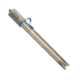 9180BNMD|ORP Electrode|Triode Combination Redox/ORP/ATC Electrode (Epoxy body) refillable