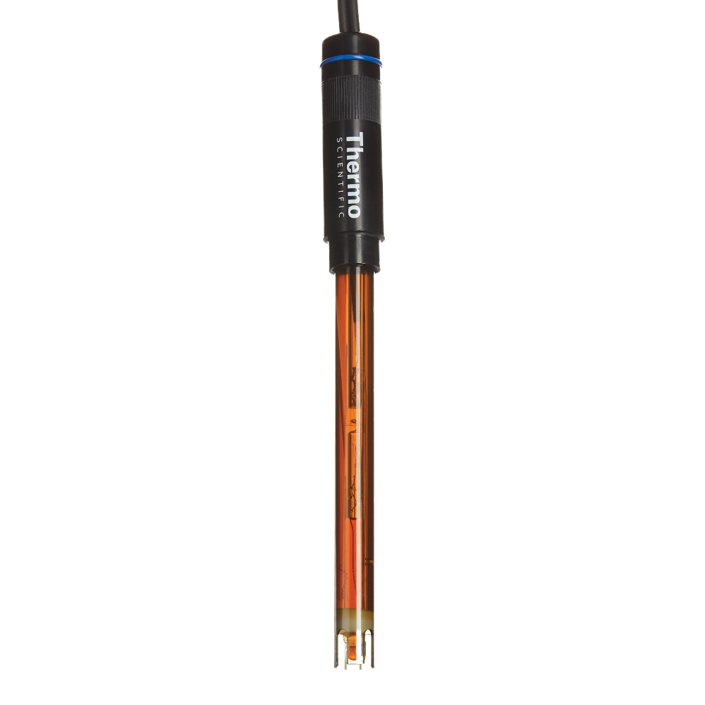 8107UWMMD|pH Electrode|ROSS Ultra Triode pH/ATC Electrode (epoxy body) low maintenance gel