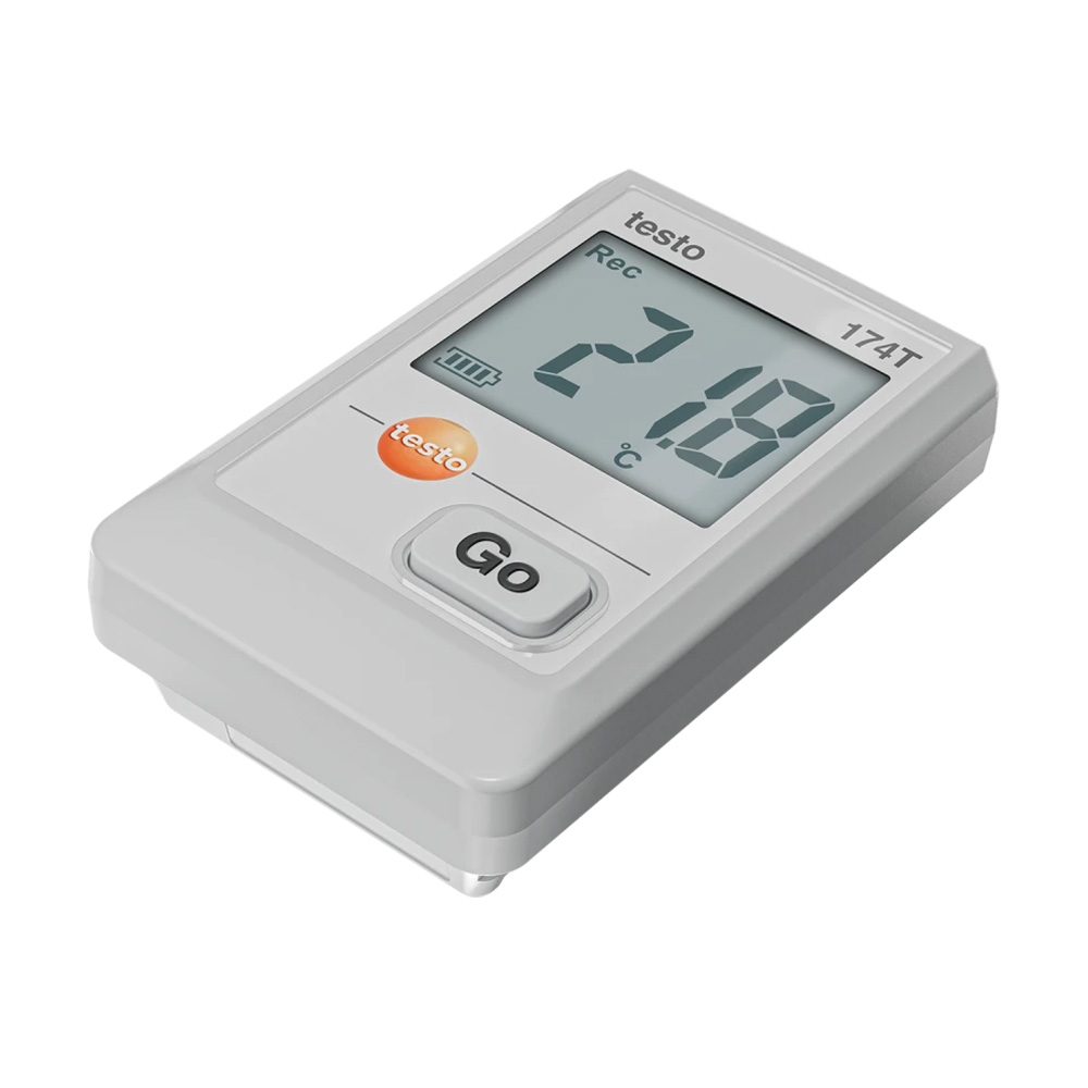 testo 174T (USB C-Type) |온도 기록로거|USB C-Type 온도 데이터로거 온도기록계 테스토 자동온도기록계 0572 1740 0572 1740 01 창고관리 약품관리 의류관리 온도계 온도관리 0572 1560