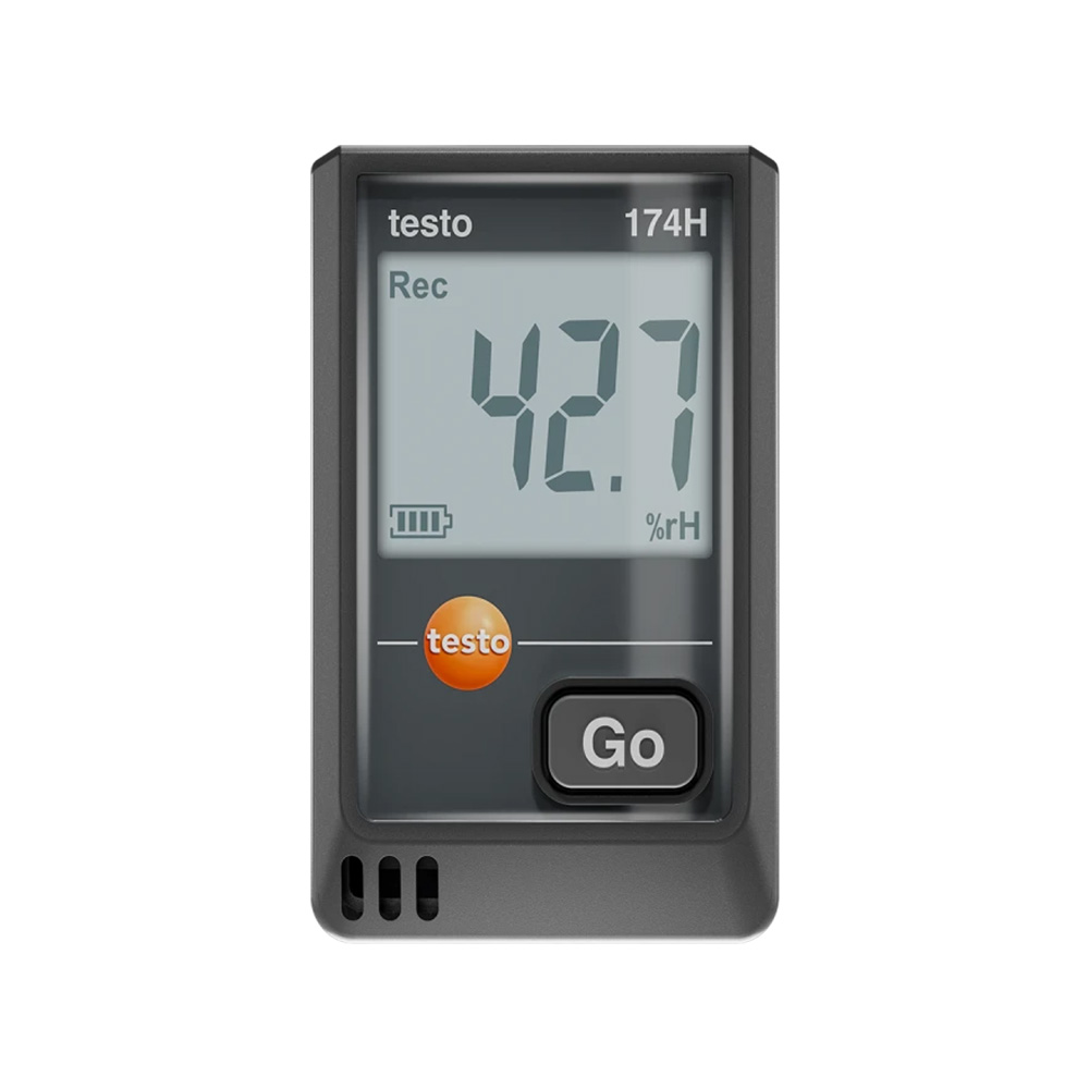 testo 174H (USB C-Type)|온습도 기록로거|USB C-Type 온습도 데이터로거 온습도기록계 테스토 자동온습도기록계 0572 1741 0572 1741 01 창고관리 약품관리 의류관리 온습도계 온습도관리 0572 6560