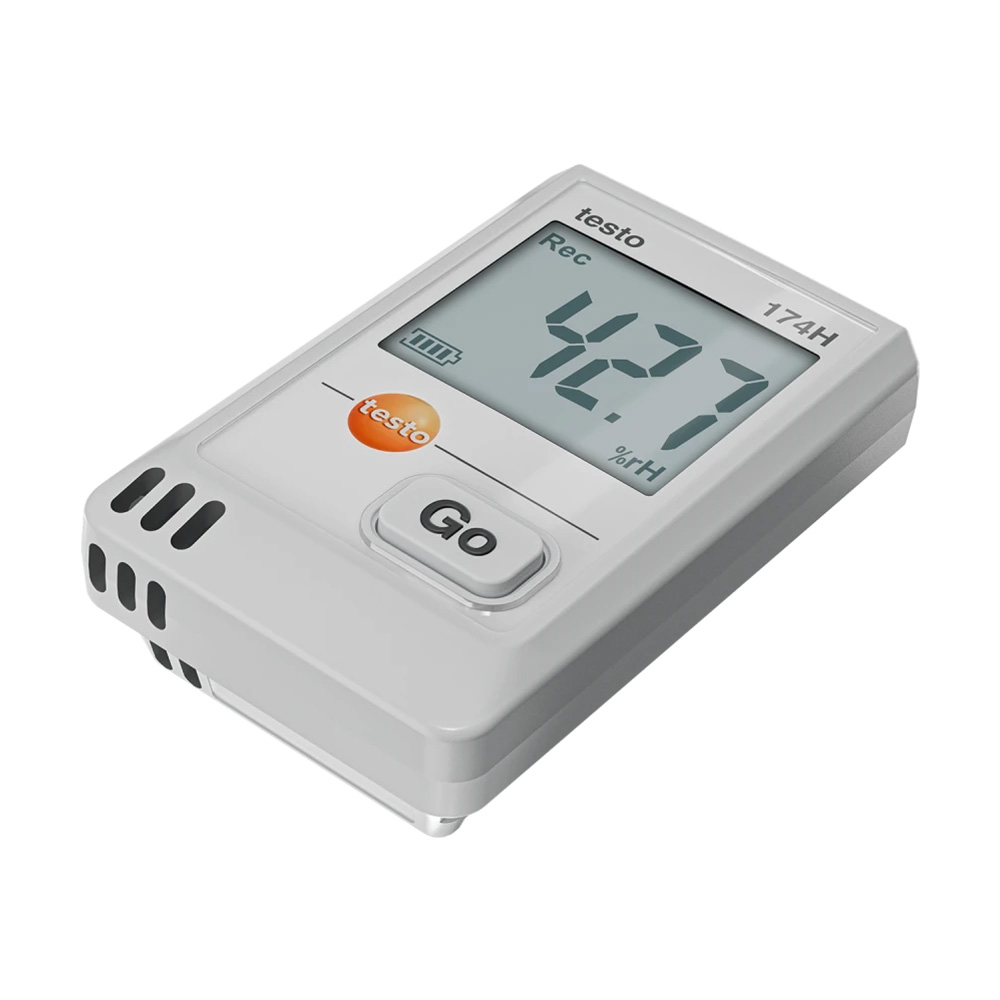 testo 174H (USB C-Type)|온습도 기록로거|USB C-Type 온습도 데이터로거 온습도기록계 테스토 자동온습도기록계 0572 1741 0572 1741 01 창고관리 약품관리 의류관리 온습도계 온습도관리 0572 6560