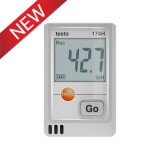 testo 174H (USB C-Type)|온습도 기록로거|USB C-Type 온습도 데이터로거 온습도기록계 테스토 자동온습도기록계 0572 1741 0572 1741 01 창고관리 약품관리 의류관리 온습도계 온습도관리 0572 6560